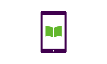 Icono servicio Mobile learning Dominio Estudio